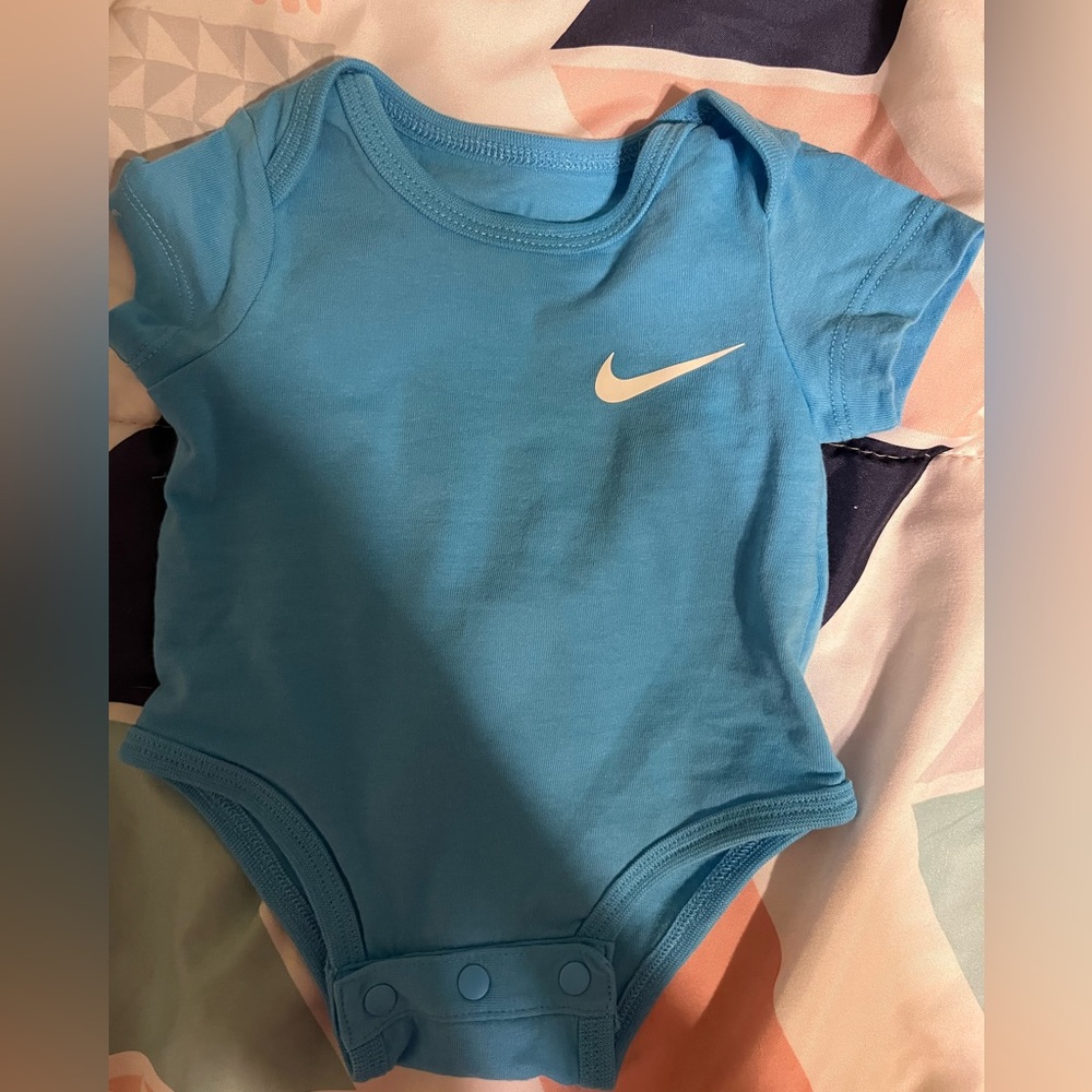 Nike Newborn Onsies